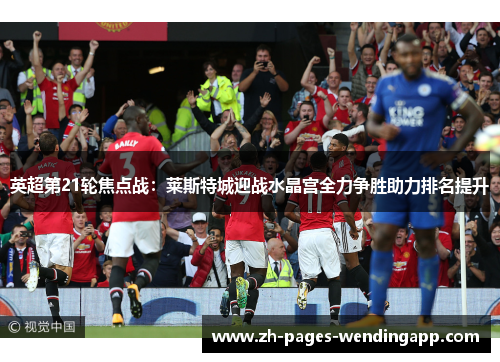 英超第21轮焦点战:莱斯特城迎战水晶宫全力争胜助力排名提升 英超第21轮焦点战:莱斯特城迎战水晶宫全力争胜助力排名提升