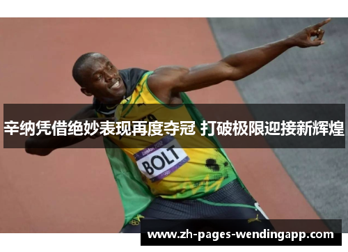 辛纳凭借绝妙表现再度夺冠 打破极限迎接新辉煌 辛纳凭借绝妙表现再度夺冠 打破极限迎接新辉煌