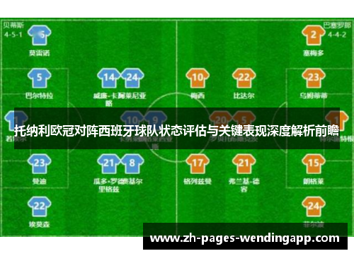 托纳利欧冠对阵西班牙球队状态评估与关键表现深度解析前瞻 托纳利欧冠对阵西班牙球队状态评估与关键表现深度解析前瞻